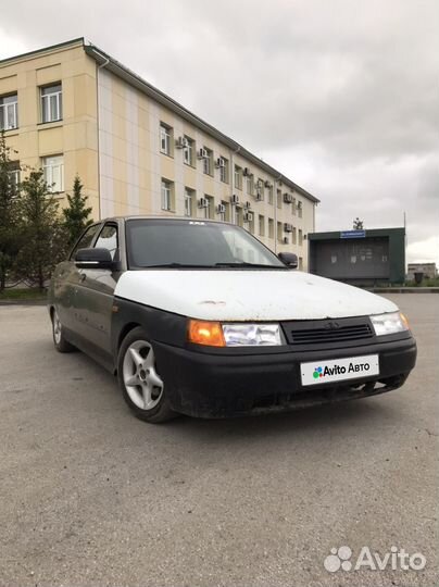 ВАЗ 2110 1.5 МТ, 2002, 134 000 км