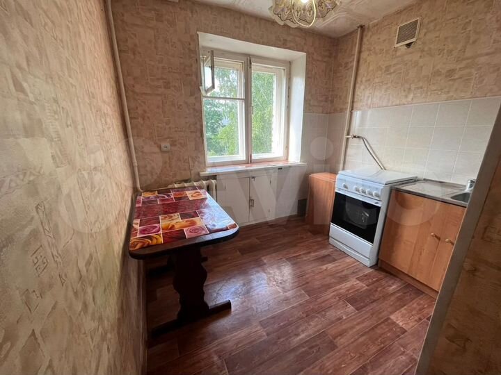 3-к. квартира, 57,9 м², 4/5 эт.