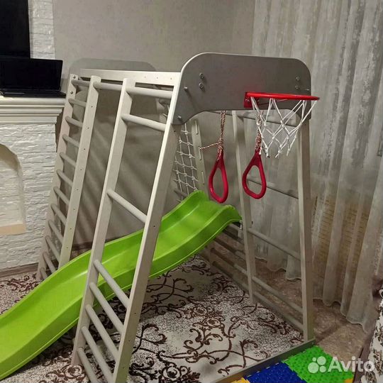 Детский игровой комплекс для дома с доставкой