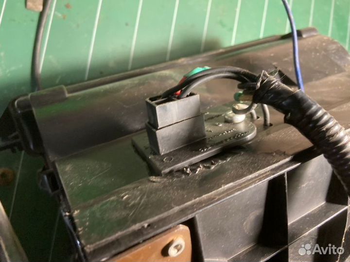 Печка салона Ваз 2105