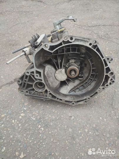 МКПП F17 Opel Astra J тросовая Астра