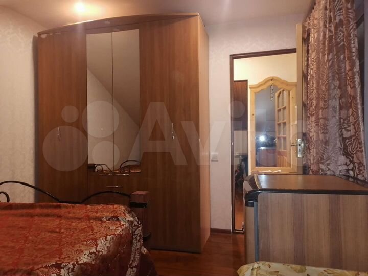 Комната 12 м² в 4-к., 3/3 эт.