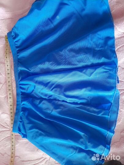 Купальники и юбки гимнастические