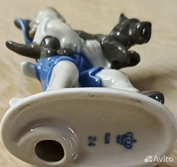 Статуэтки фарфор винтаж