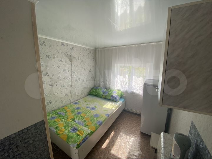 Комната 20 м², 1/1 эт.