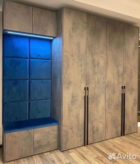 Шкафы купе на заказ