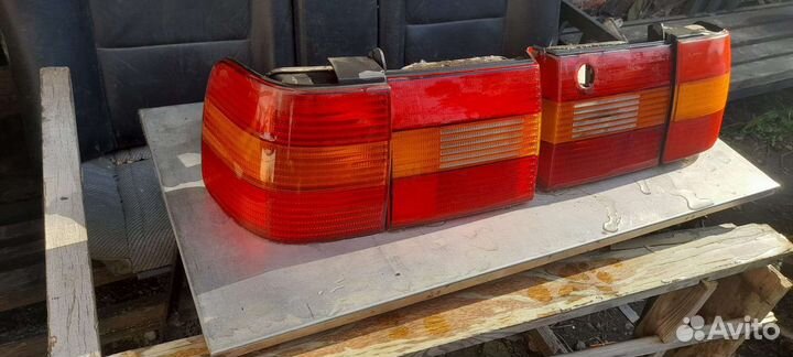 Фонари на пассат б4 седан