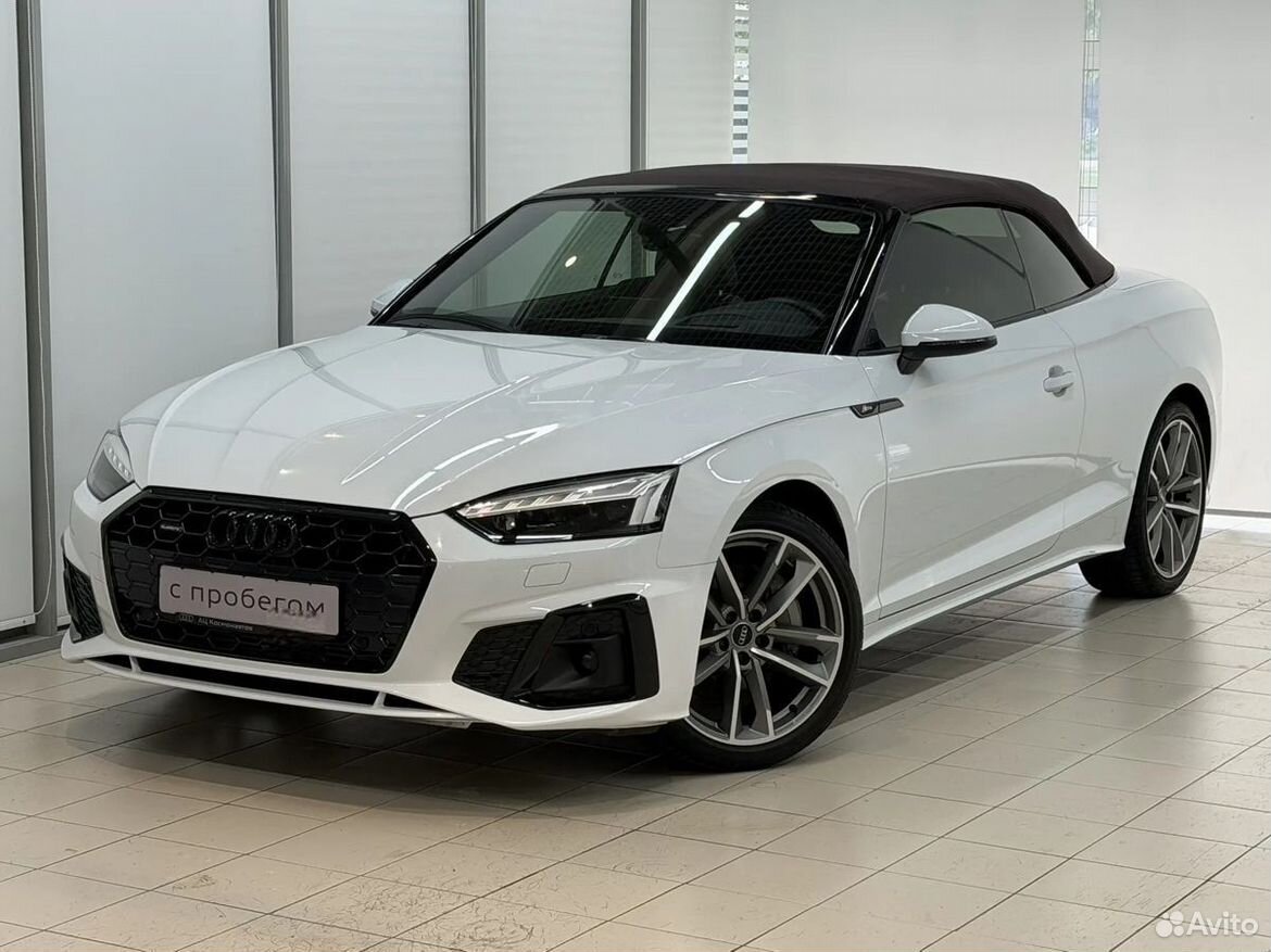 Audi A5 2.0 AMT, 2020, 37 390 км