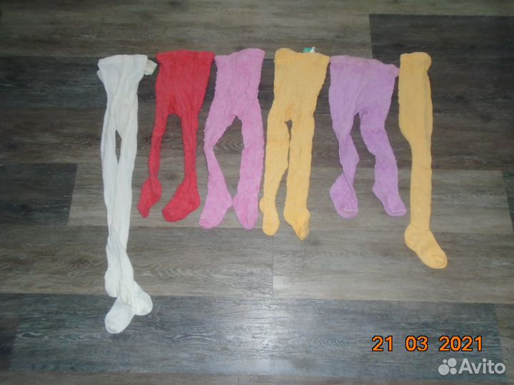 Носки, гольфы, колготки