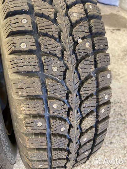 КАМА 505 Irbis 175/70 R13 82T