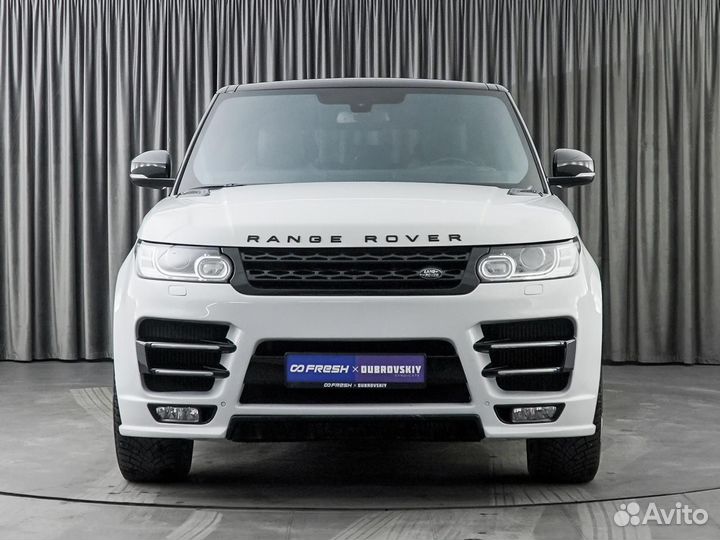 Land Rover Range Rover Sport 4.4 AT, 2014, 151 520 км