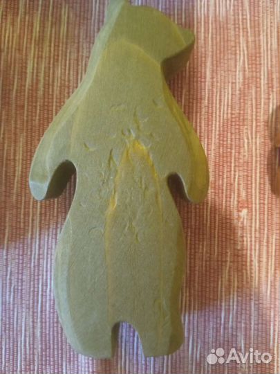 Сказки дерева. Маша и три медведя