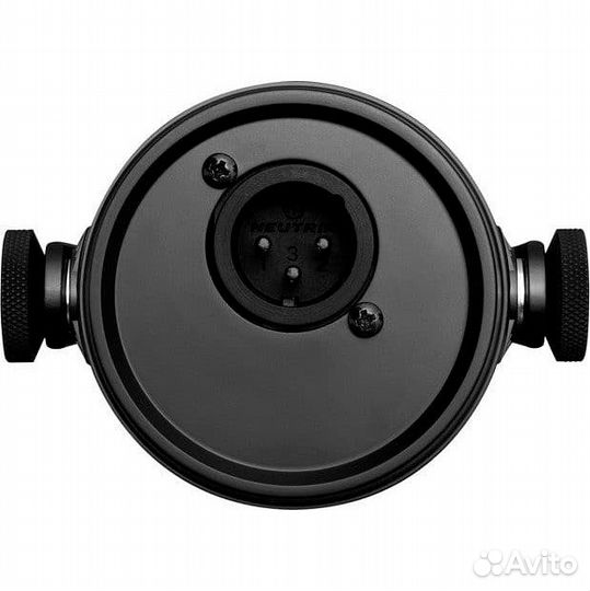 Микрофон Shure Motiv MV7-X, черный MV7X