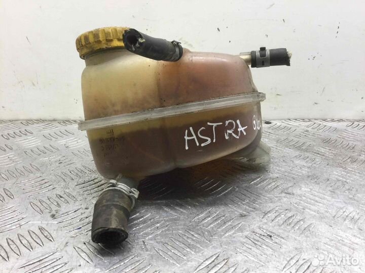 Бачок расширительный Opel Astra 90530689 Z16xep