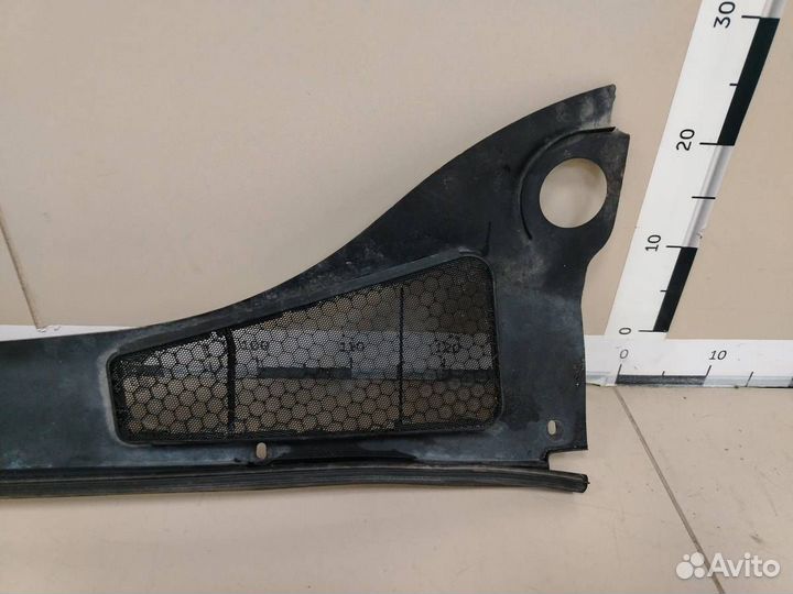 Решетка стеклооч. планка под лобовое стекло, жабо Ford Focus 3 2011