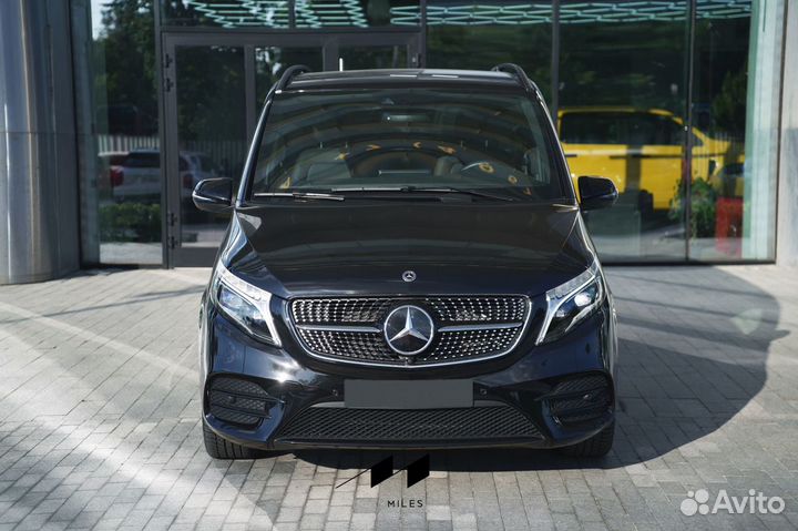 Mercedes-Benz V-класс, 2022