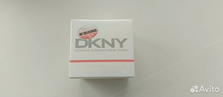 Туалетная вода dkny новая оригинал