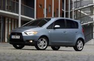 Mitsubishi Colt Z30 рестайлинг (2008—2012) Хетчбэк