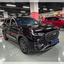 Chery Tiggo 8 Plus 1.6 AMT, 2021, 24 000 км, с пробегом, цена 1 750 000 руб.