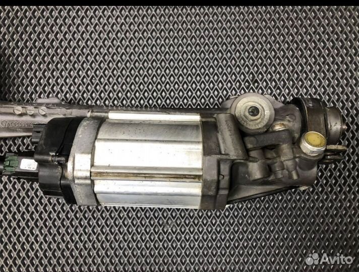 Рулевая рейка. ск