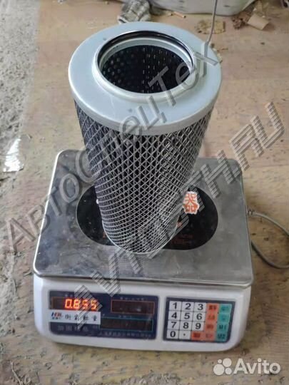 Фильтр гидравлический для фронтальных погрузчиков