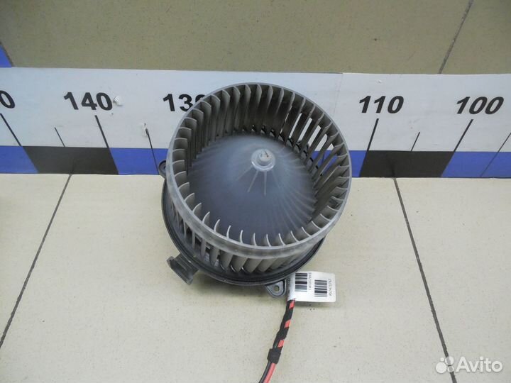 Моторчик отопителя Cruze 2009-2016