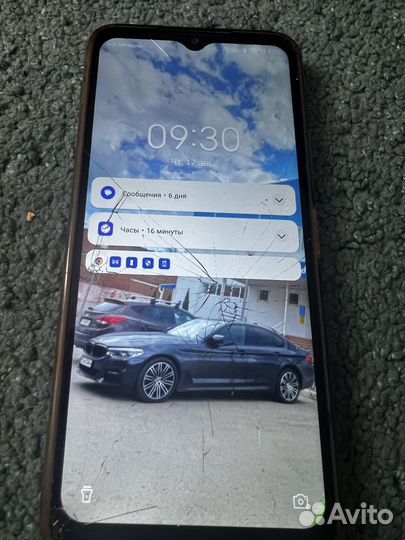 Смартфон tecno spark 9 pro