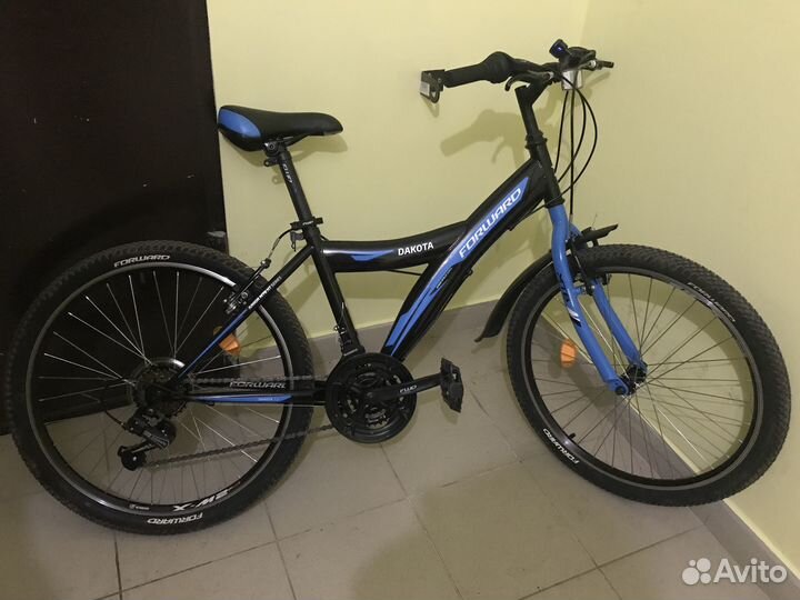 Велосипед Dakota 24 1.0 Forward