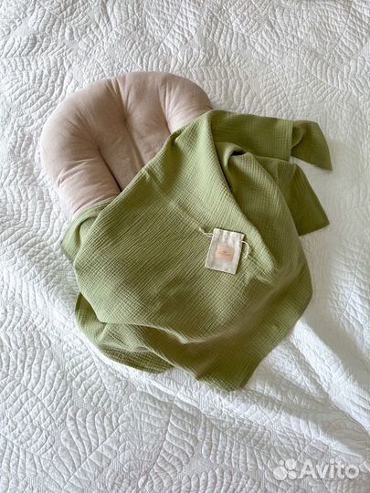 Кокон для новорожденных новый