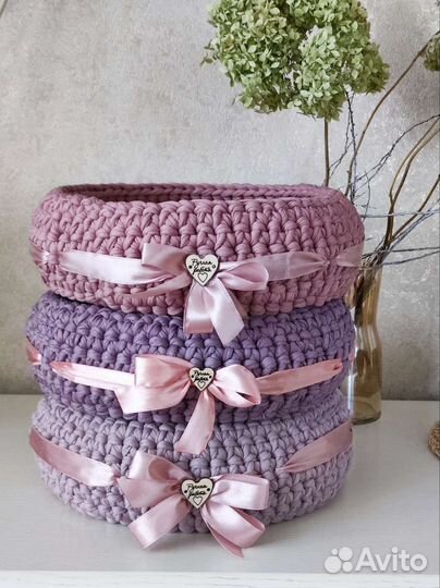 Подарки на 8 марта (Органайзеры 25см)