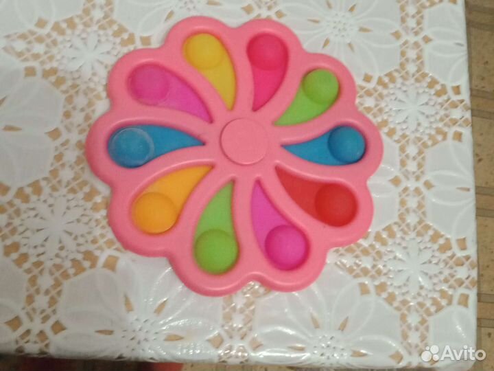 Игрушка антистресс