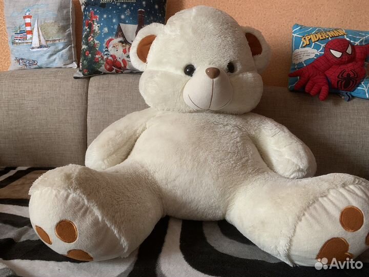 Плюшевый медведь