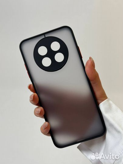 Чехол бампер для Huawei Nova Y91