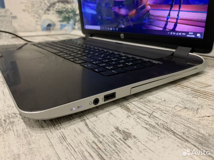 Игровая Торпеда HP (i3-4ядра/500GB/8GB/GeF830-2GB)