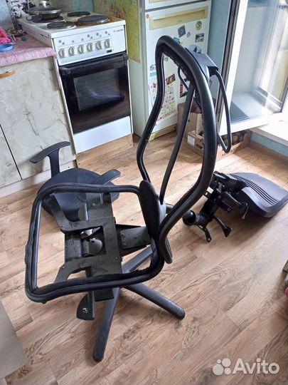 Запчасти для компьютерного кресла