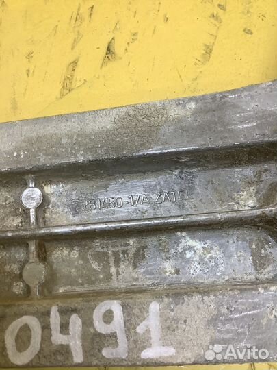 Крестовина барабана beko. 281450-1/A zatel. (0491)