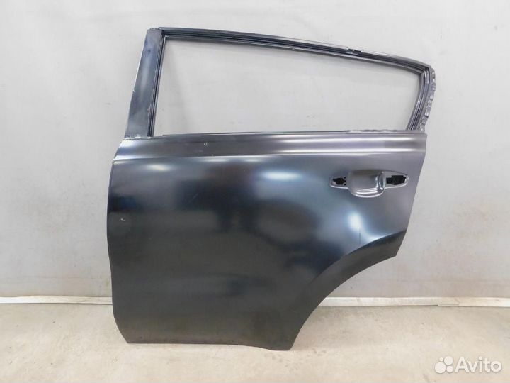 Дверь задняя левая Kia Sportage
