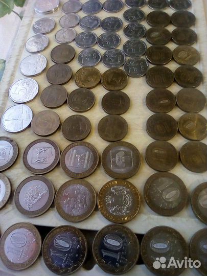 Монеты