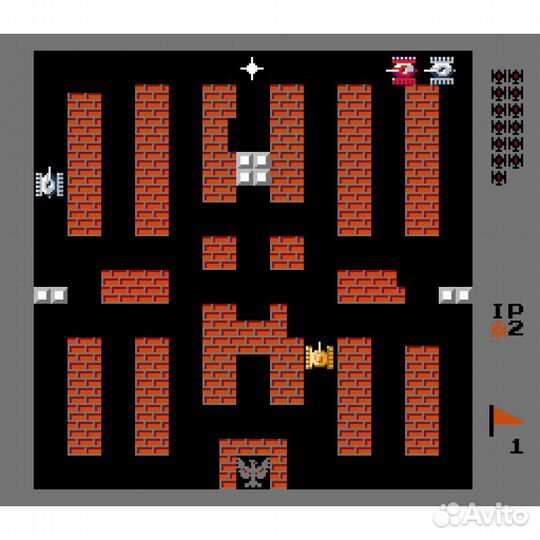 Игровая приставка Денди 300 игр + пистолет