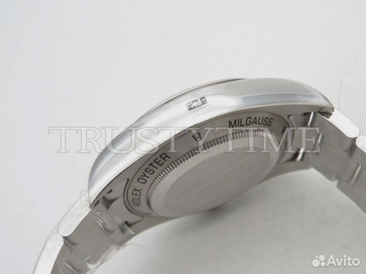 Часы Rolex Milgauss 40mm 116400GV-0001