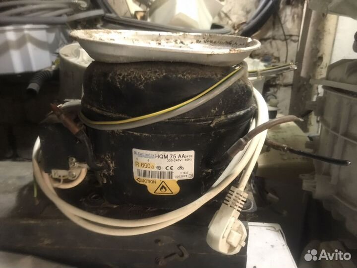 Запчасти для холодильника