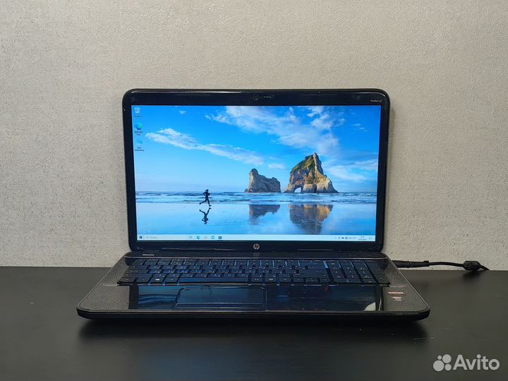 Игровой HP g7 17.3