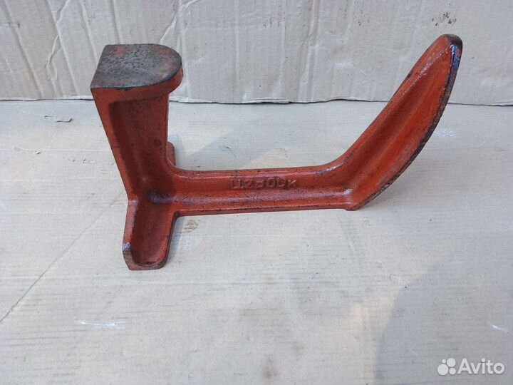 Наковальня сапожная(лапа сапожная)