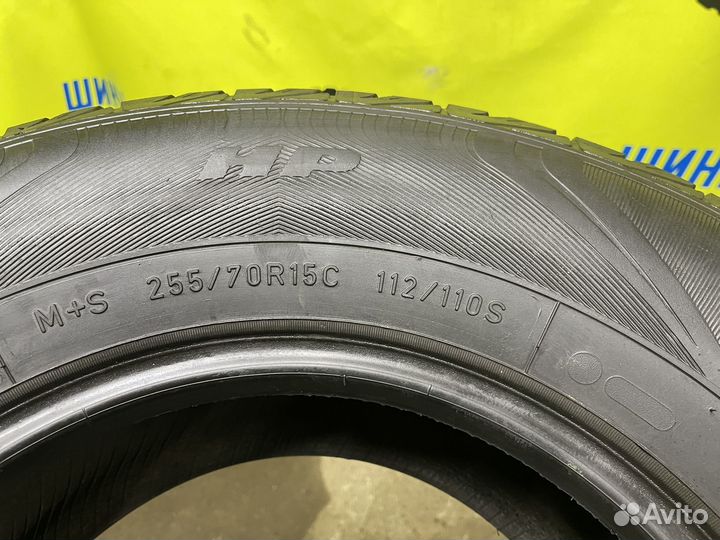 Goodyear Wrangler HP 255/70 R15C 112S