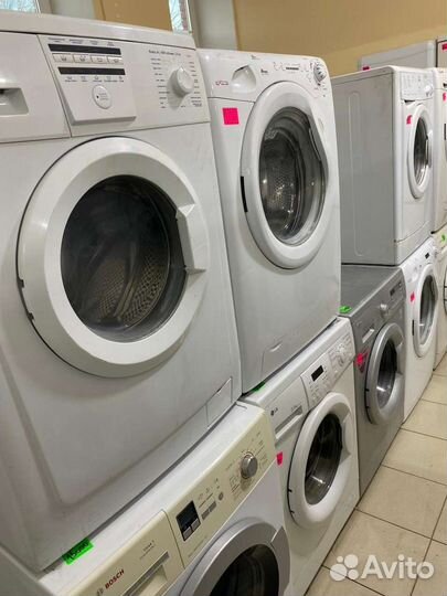 Стиральная машина бу с гарантией и доставкой