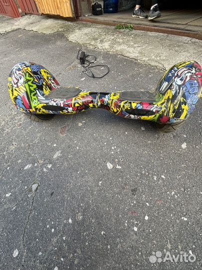 Гироскутер