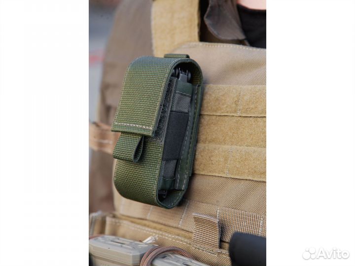 Чехол для мультитула оливковый