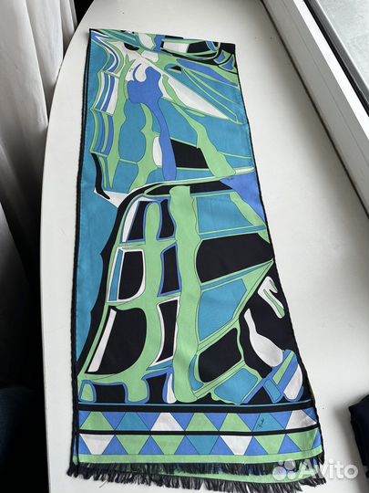 Шарф emilio pucchi оригинал