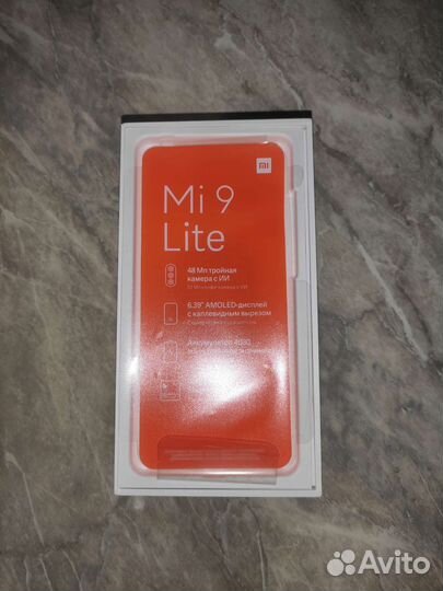 Xiaomi mi 9 lite 6/64 гб