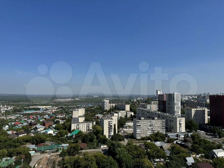 4-к. квартира, 104,2 м², 25/25 эт.